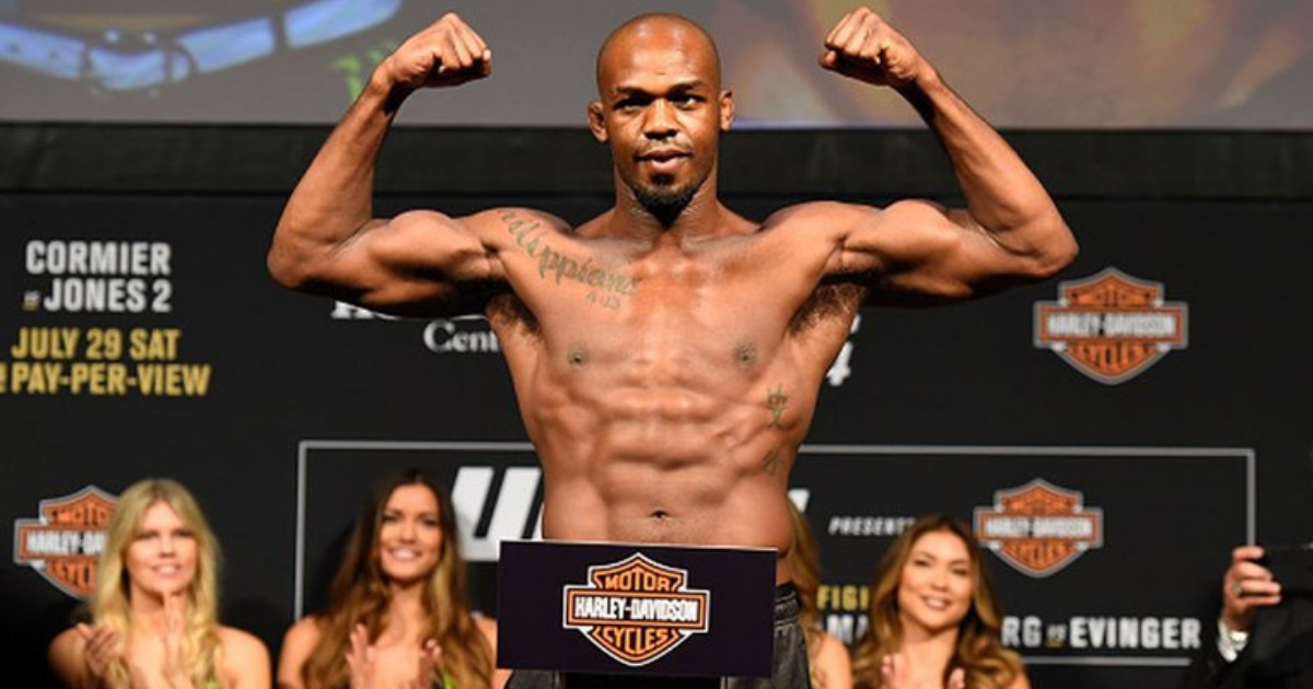 Jon Jones tri mjeseca nije znao da ga je konobarica optužila za napastovanje